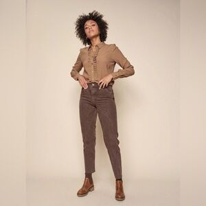 Mos Mosh Stella Fudge Pant